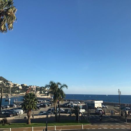 Sea View Nice Port Appartment Esterno foto